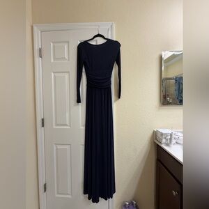Beautiful gown